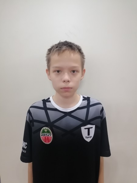 Радмир Маратович Матурин