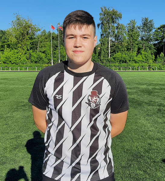 Даниил Олегович Савватеев