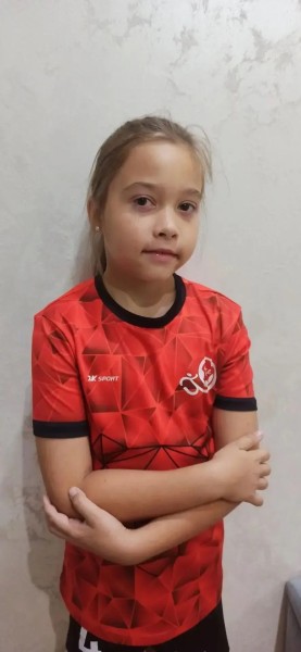 Майя Артуровна Ишмуратова