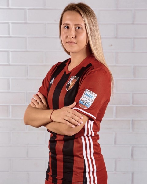 Дарья Александровна Стряпунина