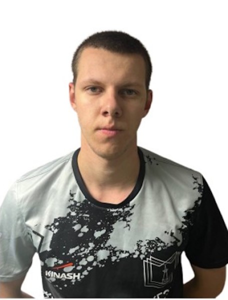Дмитрий Романович Мартынов