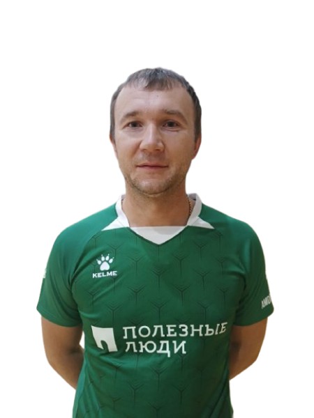Роман Владимирович Прокопьев