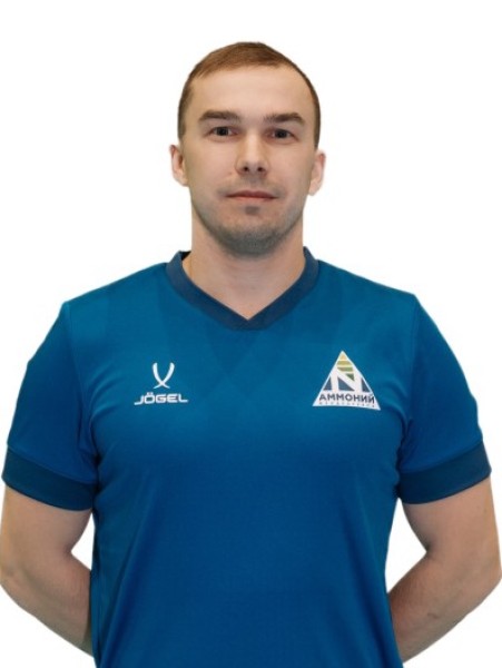 Артур Ильшатович Шарафутдинов