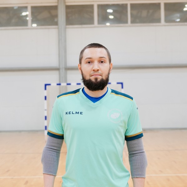 Сергей Николаевич Якимов