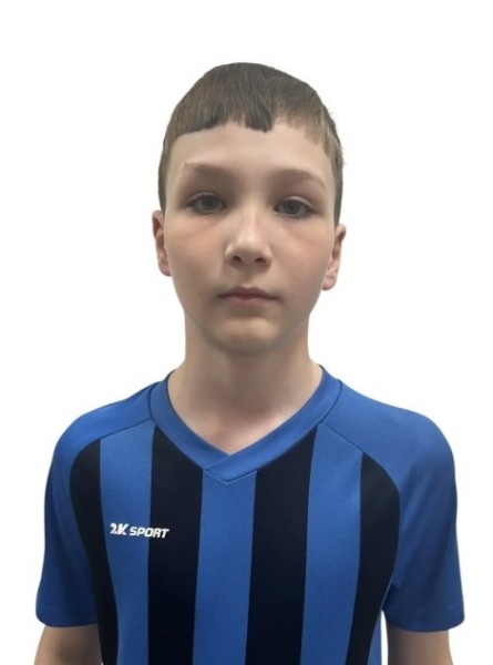 Павел Олегович Смирнов