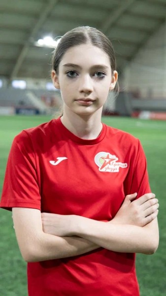 Варвара Олеговна Бродникова