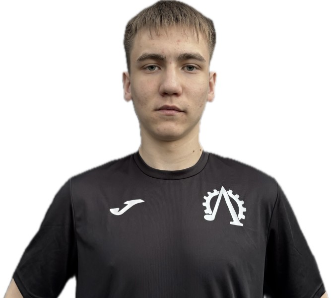 Александр Максимович Трошин