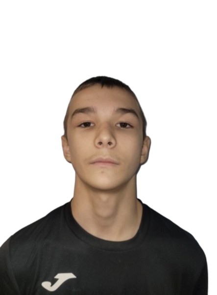 Айназ Ильсурович Зиатдинов