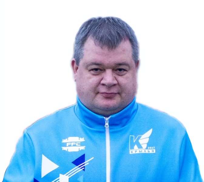 Юрий Васильевич Антонов