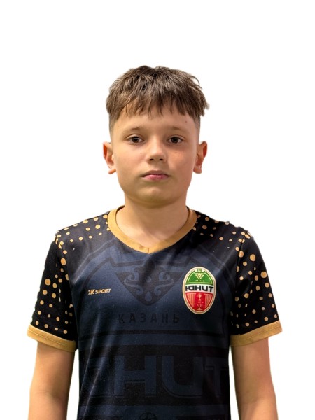 Даниэль Рамилевич Камаев