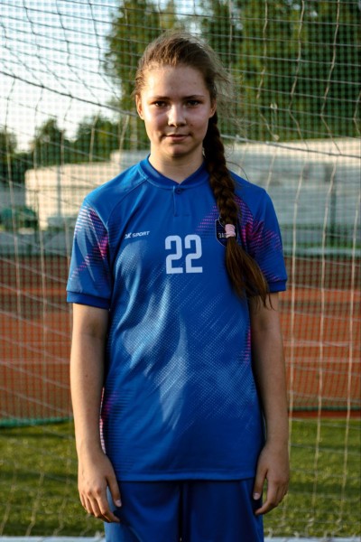 Милана Рустэмовна Галиханова