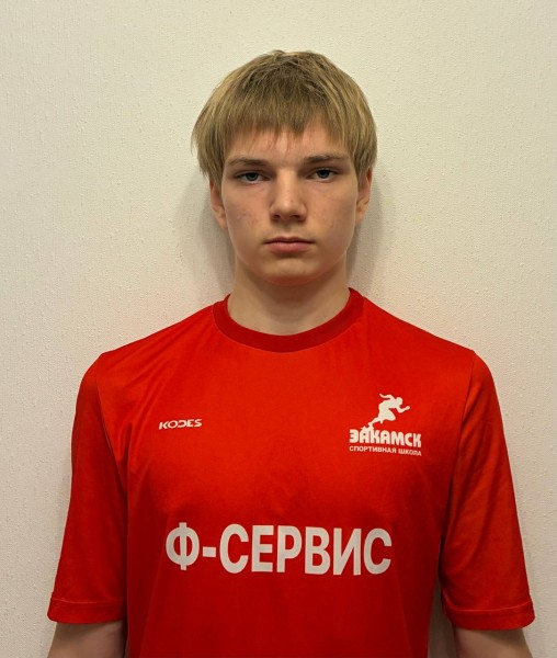 Фёдор Сергеевич Иванов