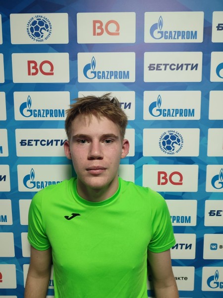 Захар Евгеньевич Скрипкин