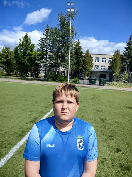 Арсений Романович Астафьев