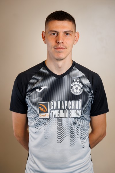 Андрей Евгеньевич Никитенко