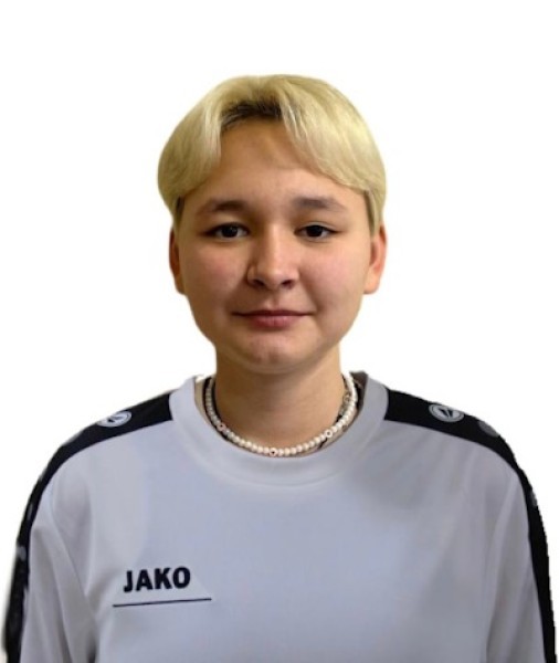 Зарина Зуфаровна Ситдикова