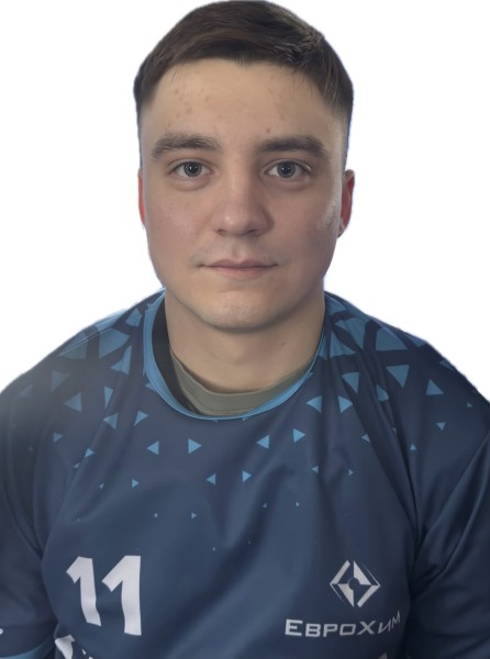 Никита Русланович Кожемякин