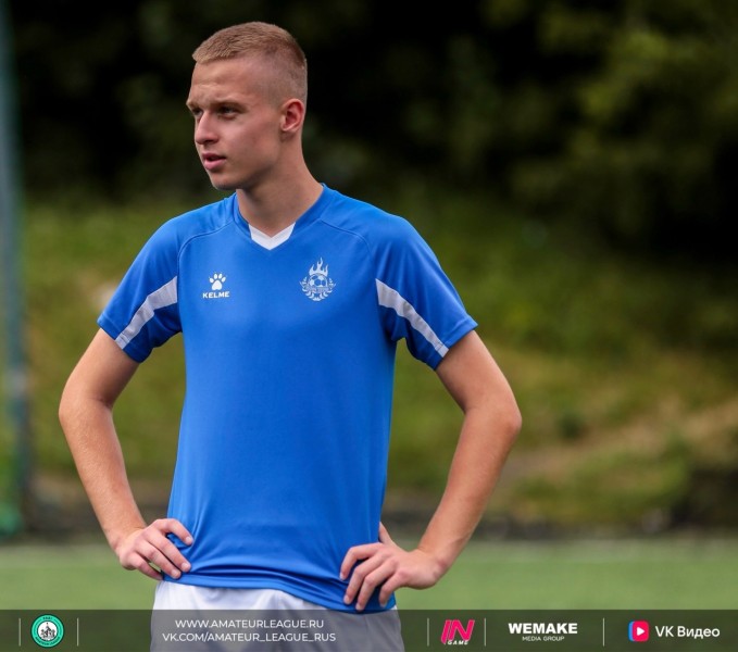 Георгий Андреевич Кудрявцев