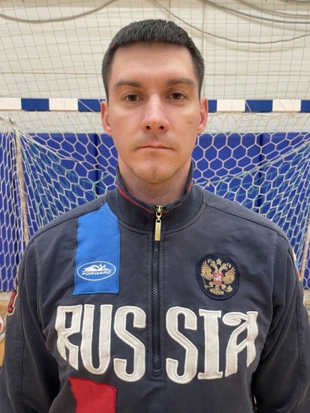 Максим Сергеевич Фарионов