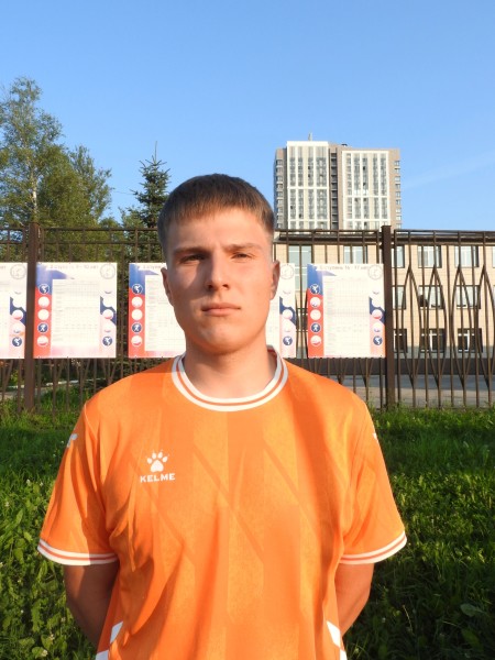 Максим Александрович Голдырев