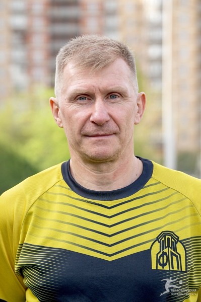 Алексей  Резаков