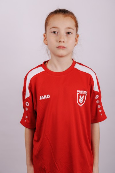 Алекса Руслановна Абдрахманова