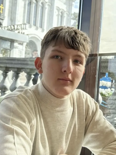 Андрей Данилович Рыжих