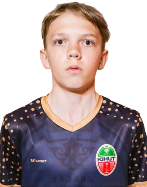 Никита Сергеевич Федоров