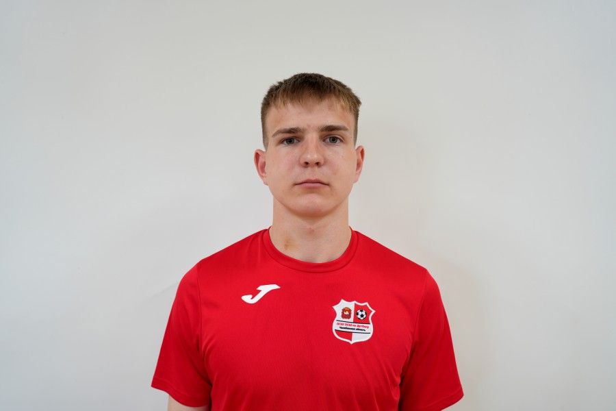 Никита Игоревич Плотников