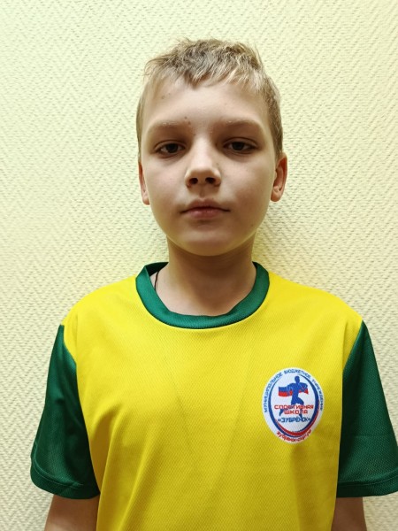 Дмитрий Евгеньевич Стебунов