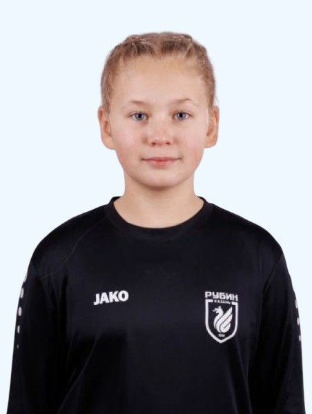 Диана Артуровна Галямова