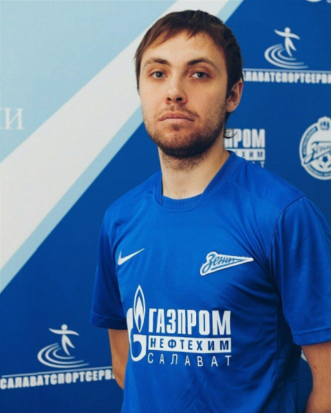 Андрей Александрович Краснов