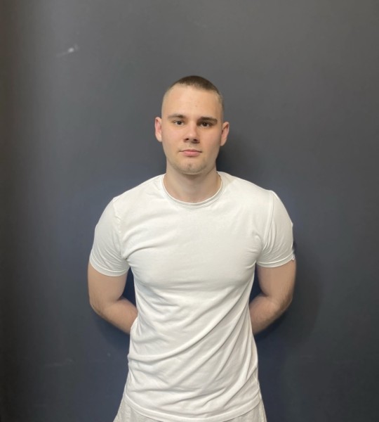 Дмитрий Сергеевич Захаркин