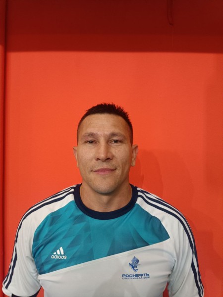 Темурджон Хайриложонович Акрамов