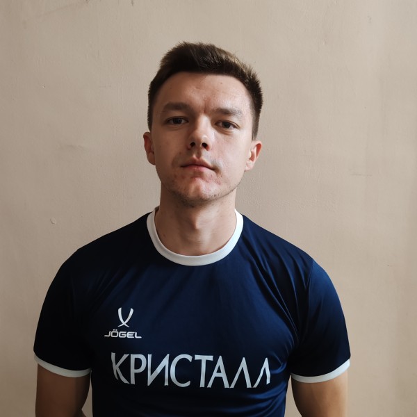 Артем Михайлович Чернецов