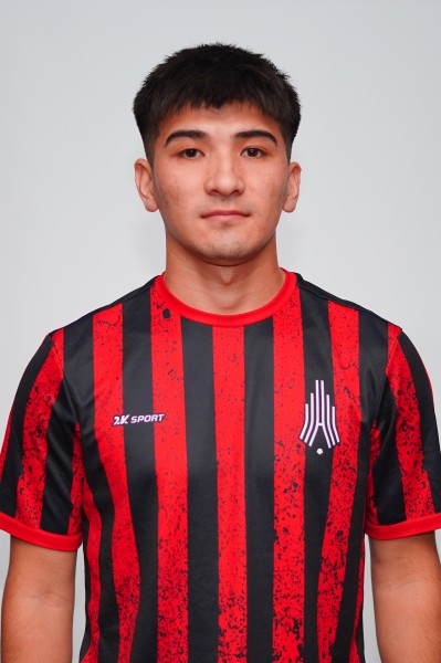 Нодирбек Фуркатович Закиров