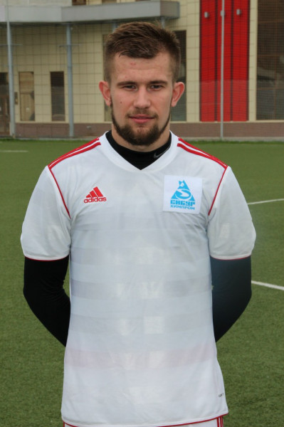 Александр Олегович Сташков