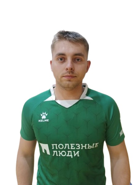 Никита Сергеевич Столяров