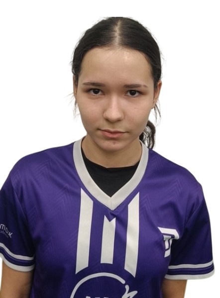 Элира Викторовна Алчинова