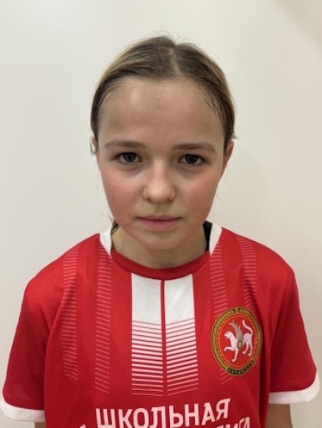 София Павловна Красильникова