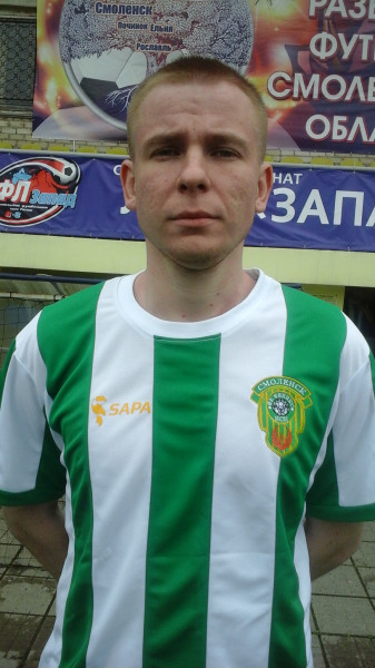 Андрей Викторович Андреенков