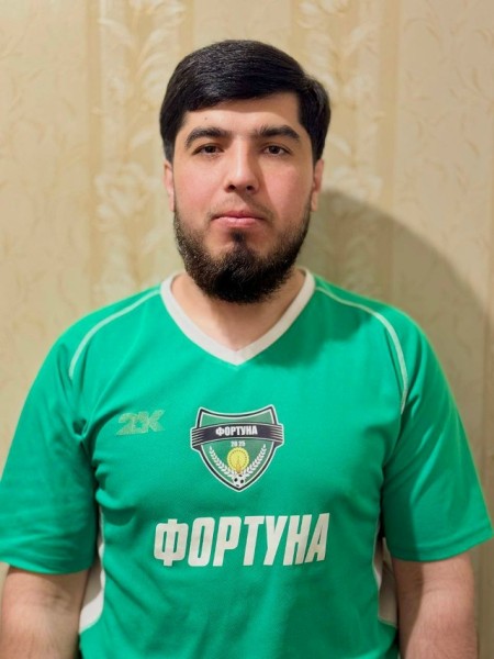 Умеджон Ахмадхонович Шехов