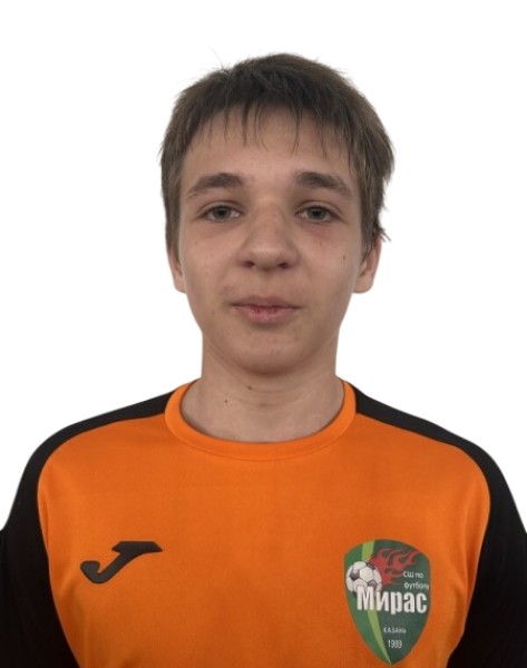 Амир Рустемович Хамидуллин