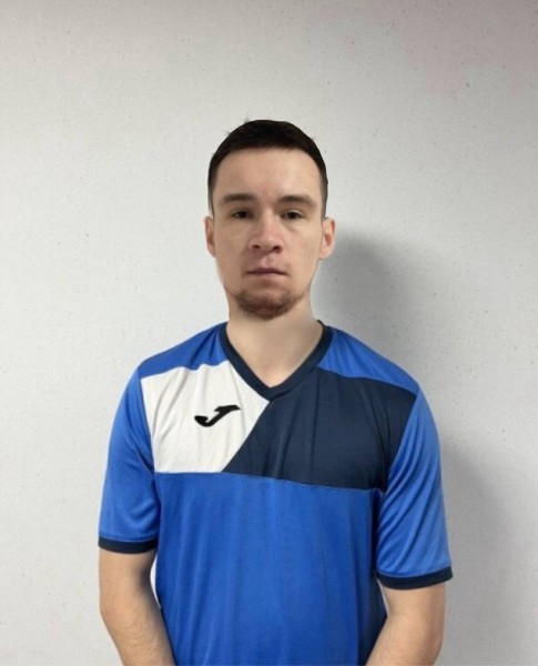 Евгений Константинович Парамонов