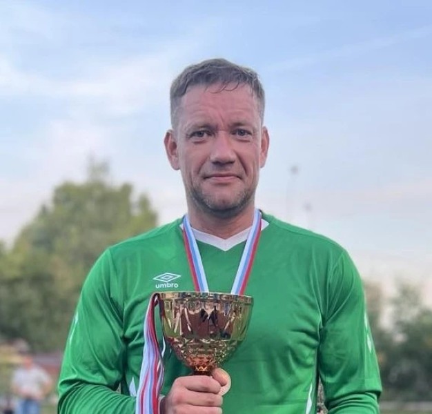 Алексей Александрович Цаплин