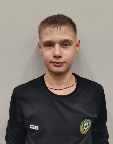 Егор Сергеевич Голиков