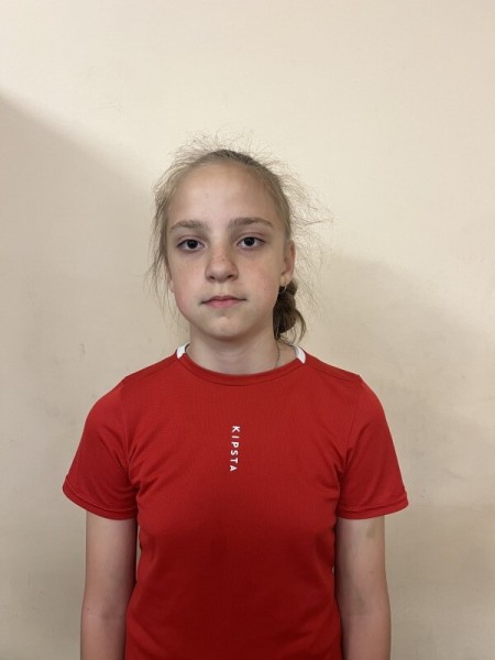 Арина Ивановна Гоголева
