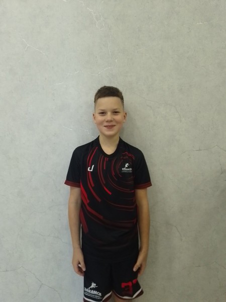 Даниил Дмитриевич Юношев