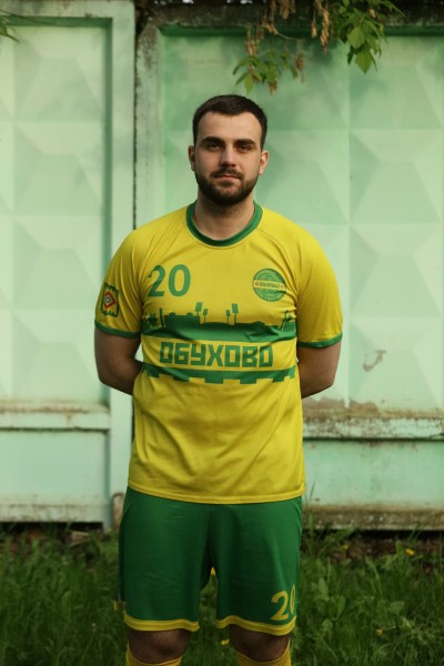 Артём Иванович Лаптев