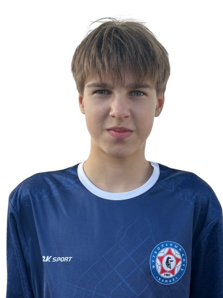 Сергей Юрьевич Сайгушев